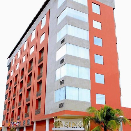 Rio Boutique Hotel Пукальпа Экстерьер фото