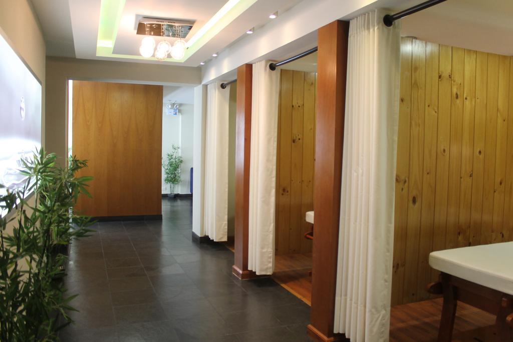 Rio Boutique Hotel Пукальпа Экстерьер фото